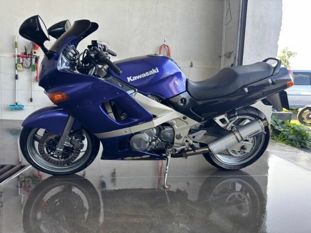 Кавасаки Другая, объемом двигателя 0.6 л и пробегом 0 тыс. км за 2600 $, фото 12 на Automoto.ua