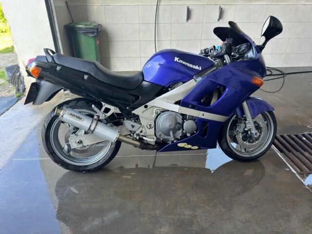 Кавасаки Другая, объемом двигателя 0.6 л и пробегом 0 тыс. км за 2600 $, фото 8 на Automoto.ua