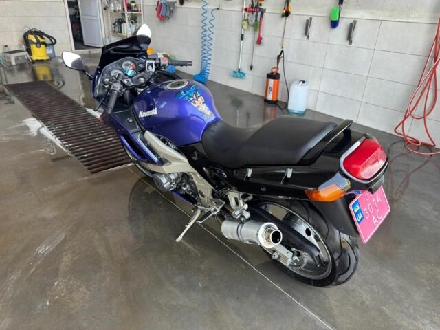 Кавасаки Другая, объемом двигателя 0.6 л и пробегом 0 тыс. км за 2600 $, фото 13 на Automoto.ua