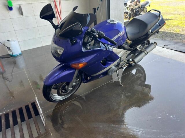 Кавасаки Другая, объемом двигателя 0.6 л и пробегом 0 тыс. км за 2600 $, фото 1 на Automoto.ua