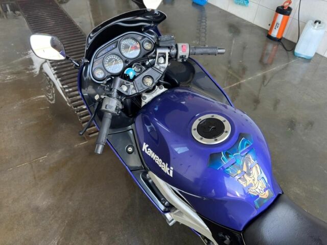 Кавасаки Другая, объемом двигателя 0.6 л и пробегом 0 тыс. км за 2600 $, фото 5 на Automoto.ua