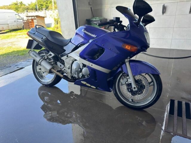 Кавасаки Другая, объемом двигателя 0.6 л и пробегом 0 тыс. км за 2600 $, фото 14 на Automoto.ua