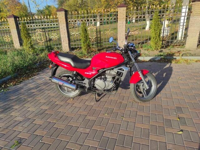 Кавасакі Інша, об'ємом двигуна 0.5 л та пробігом 0 тис. км за 2600 $, фото 4 на Automoto.ua