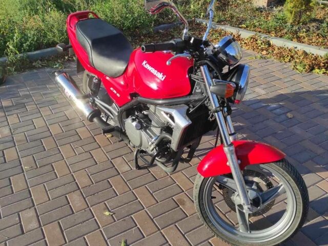 Кавасакі Інша, об'ємом двигуна 0.5 л та пробігом 0 тис. км за 2600 $, фото 8 на Automoto.ua