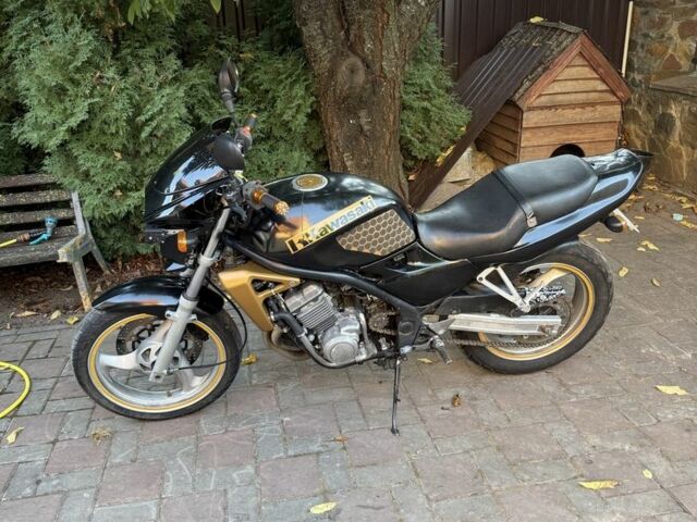 Кавасаки Другая, объемом двигателя 0.25 л и пробегом 0 тыс. км за 1000 $, фото 5 на Automoto.ua