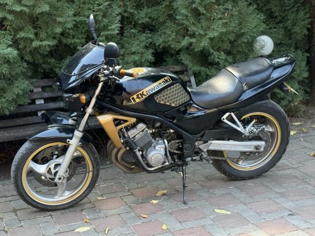 Кавасаки Другая, объемом двигателя 0.25 л и пробегом 0 тыс. км за 1000 $, фото 2 на Automoto.ua