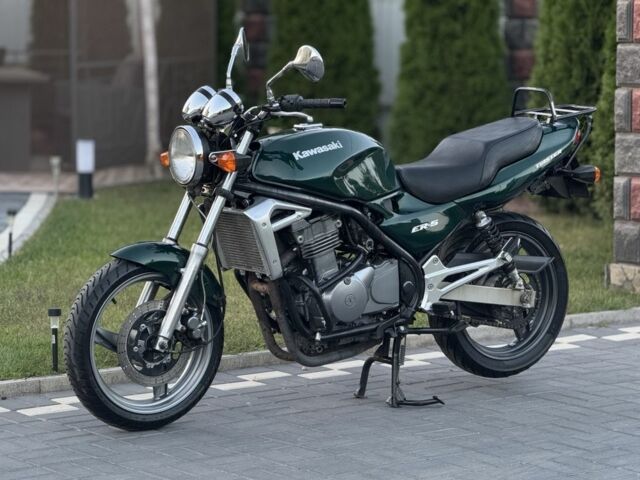 Кавасакі Інша, об'ємом двигуна 0.5 л та пробігом 0 тис. км за 2200 $, фото 1 на Automoto.ua