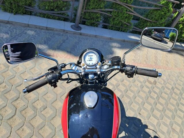 Кавасакі Інша, об'ємом двигуна 0.25 л та пробігом 0 тис. км за 2100 $, фото 4 на Automoto.ua