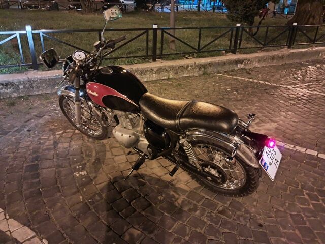 Кавасакі Інша, об'ємом двигуна 0.25 л та пробігом 0 тис. км за 2100 $, фото 7 на Automoto.ua