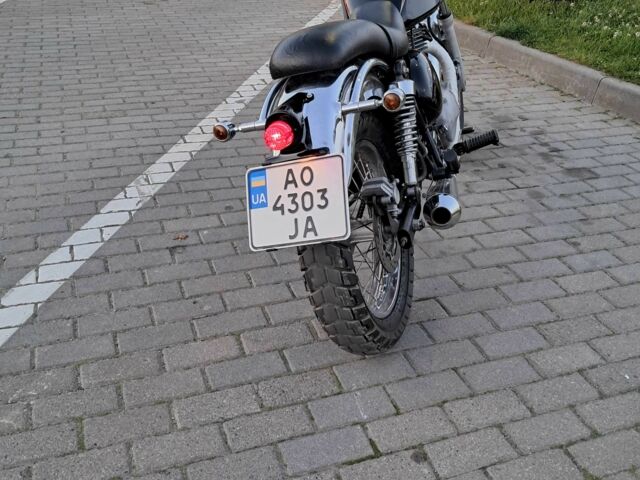 Кавасакі Інша, об'ємом двигуна 0.25 л та пробігом 0 тис. км за 2100 $, фото 14 на Automoto.ua