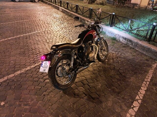 Кавасакі Інша, об'ємом двигуна 0.25 л та пробігом 0 тис. км за 2100 $, фото 9 на Automoto.ua