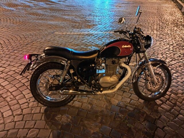 Кавасакі Інша, об'ємом двигуна 0.25 л та пробігом 0 тис. км за 2100 $, фото 10 на Automoto.ua