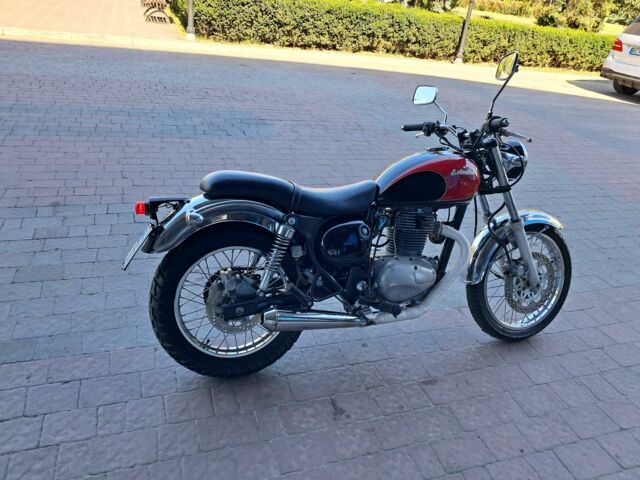 Кавасакі Інша, об'ємом двигуна 0.25 л та пробігом 0 тис. км за 2100 $, фото 1 на Automoto.ua