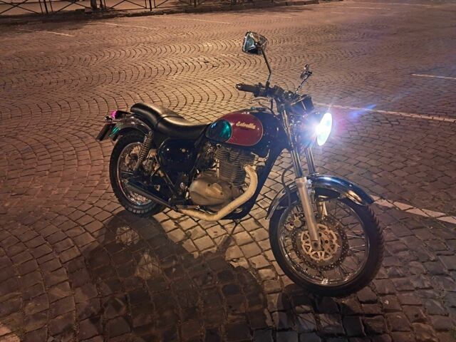 Кавасакі Інша, об'ємом двигуна 0.25 л та пробігом 0 тис. км за 2100 $, фото 12 на Automoto.ua