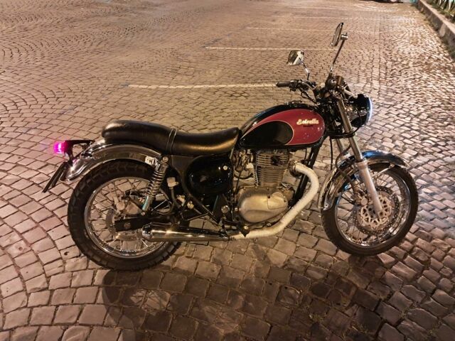 Кавасакі Інша, об'ємом двигуна 0.25 л та пробігом 0 тис. км за 2100 $, фото 11 на Automoto.ua