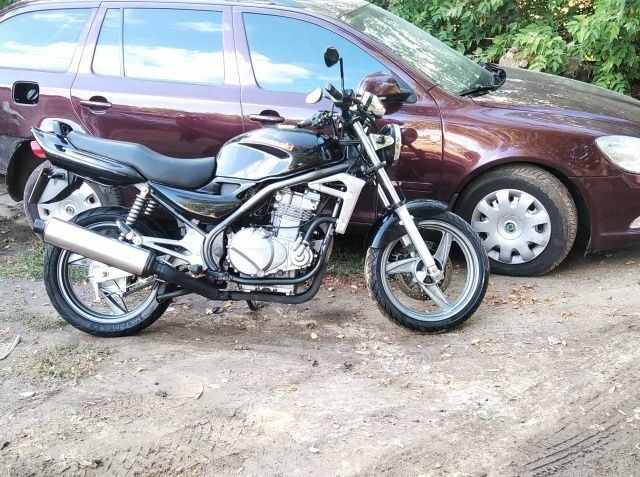 Кавасаки Другая, объемом двигателя 0.5 л и пробегом 0 тыс. км за 2500 $, фото 9 на Automoto.ua