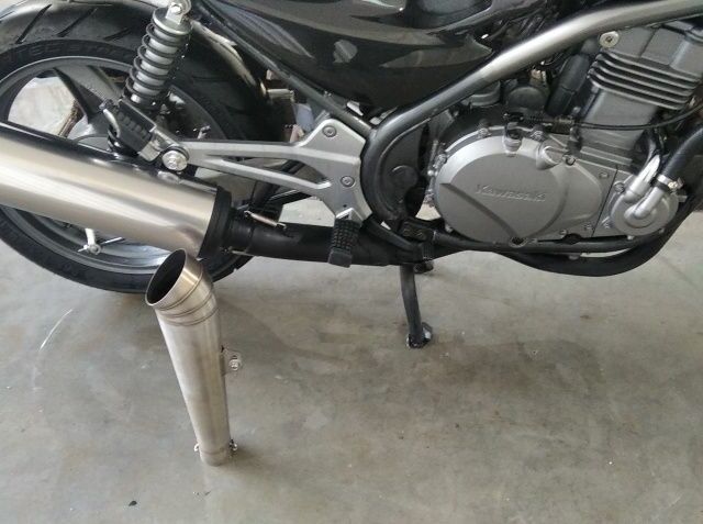 Кавасаки Другая, объемом двигателя 0.5 л и пробегом 0 тыс. км за 2500 $, фото 8 на Automoto.ua