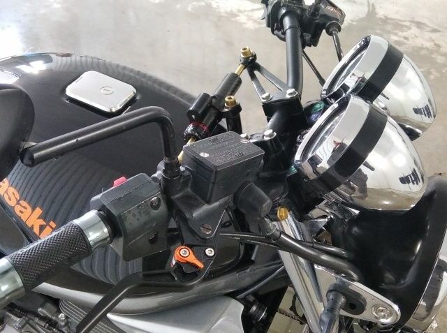 Кавасаки Другая, объемом двигателя 0.5 л и пробегом 0 тыс. км за 2500 $, фото 4 на Automoto.ua