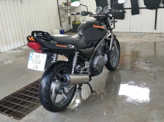 Кавасаки Другая, объемом двигателя 0.5 л и пробегом 0 тыс. км за 2500 $, фото 10 на Automoto.ua