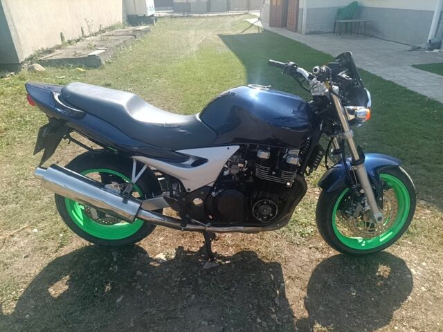 Кавасаки Другая, объемом двигателя 0.75 л и пробегом 0 тыс. км за 1450 $, фото 3 на Automoto.ua