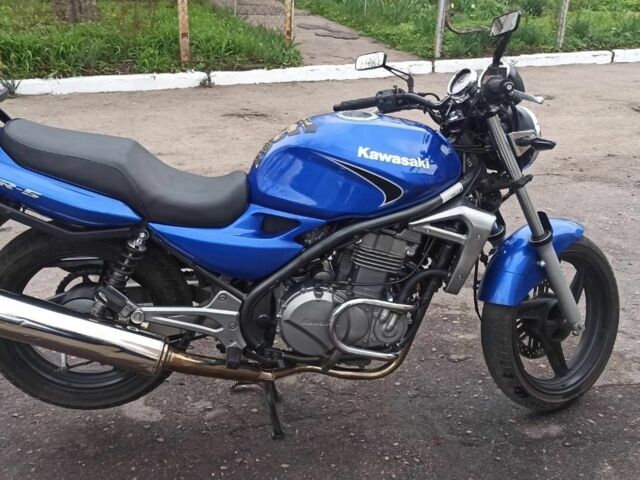 Кавасаки Другая, объемом двигателя 0.5 л и пробегом 0 тыс. км за 3500 $, фото 2 на Automoto.ua