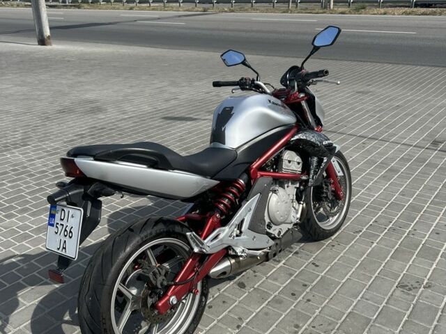 Кавасаки Другая, объемом двигателя 0.65 л и пробегом 0 тыс. км за 3699 $, фото 2 на Automoto.ua