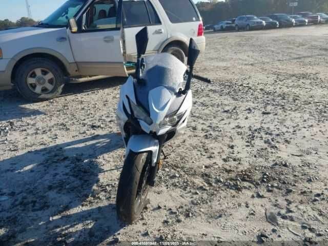 Кавасаки Другая, объемом двигателя 0.65 л и пробегом 0 тыс. км за 2000 $, фото 8 на Automoto.ua