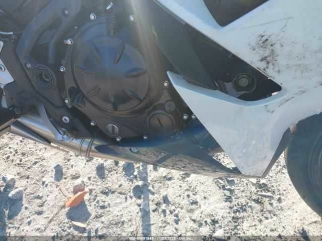 Кавасаки Другая, объемом двигателя 0.65 л и пробегом 0 тыс. км за 2000 $, фото 6 на Automoto.ua