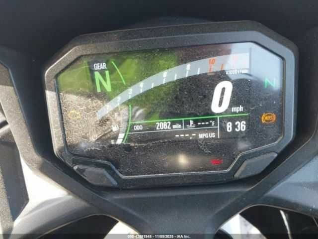 Кавасаки Другая, объемом двигателя 0.65 л и пробегом 0 тыс. км за 2000 $, фото 11 на Automoto.ua