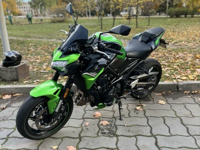 Кавасакі Інша, об'ємом двигуна 0.95 л та пробігом 0 тис. км за 4800 $, фото 10 на Automoto.ua