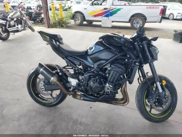 Кавасаки Другая, объемом двигателя 0.9 л и пробегом 0 тыс. км за 3300 $, фото 11 на Automoto.ua