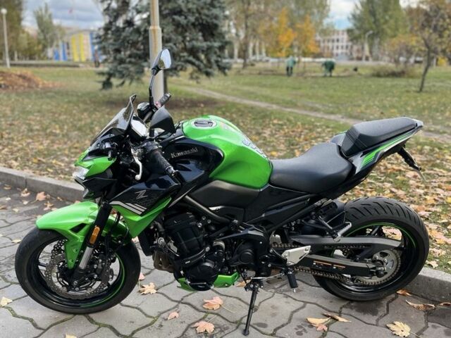 Кавасакі Інша, об'ємом двигуна 0.95 л та пробігом 0 тис. км за 4800 $, фото 9 на Automoto.ua