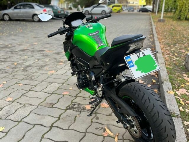 Кавасакі Інша, об'ємом двигуна 0.95 л та пробігом 0 тис. км за 4800 $, фото 8 на Automoto.ua