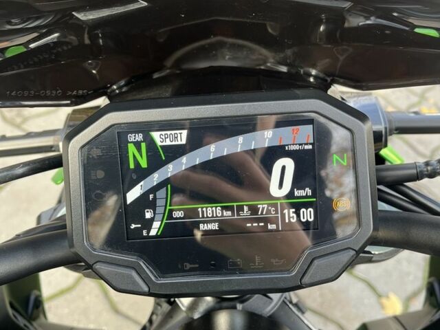 Кавасакі Інша, об'ємом двигуна 0.95 л та пробігом 0 тис. км за 4800 $, фото 5 на Automoto.ua