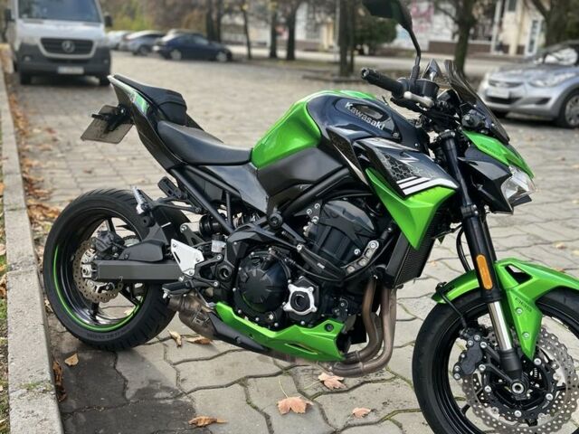 Кавасакі Інша, об'ємом двигуна 0.95 л та пробігом 0 тис. км за 4800 $, фото 1 на Automoto.ua