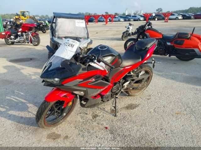 Кавасакі Інша, об'ємом двигуна 0.5 л та пробігом 0 тис. км за 1500 $, фото 1 на Automoto.ua