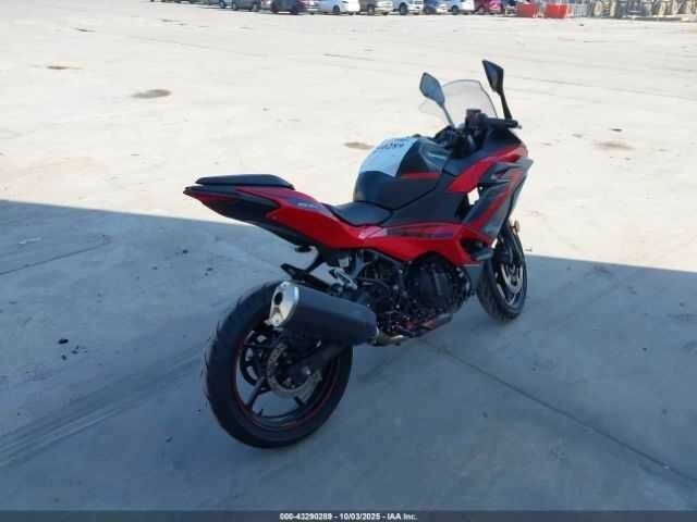 Кавасаки Другая, объемом двигателя 0.5 л и пробегом 0 тыс. км за 1500 $, фото 3 на Automoto.ua