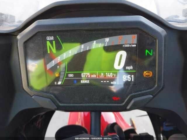 Кавасаки Другая, объемом двигателя 0.5 л и пробегом 0 тыс. км за 1500 $, фото 13 на Automoto.ua