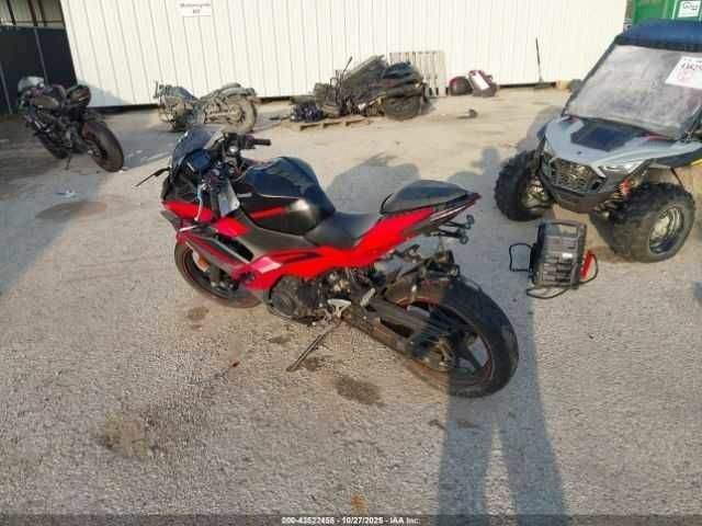 Кавасакі Інша, об'ємом двигуна 0.5 л та пробігом 0 тис. км за 1500 $, фото 3 на Automoto.ua