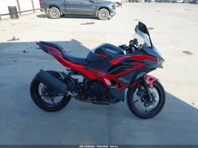 Кавасаки Другая, объемом двигателя 0.5 л и пробегом 0 тыс. км за 1500 $, фото 7 на Automoto.ua