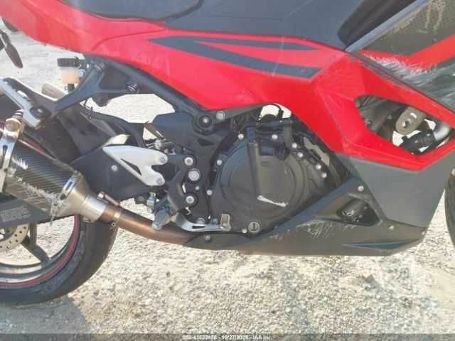 Кавасакі Інша, об'ємом двигуна 0.5 л та пробігом 0 тис. км за 1500 $, фото 5 на Automoto.ua