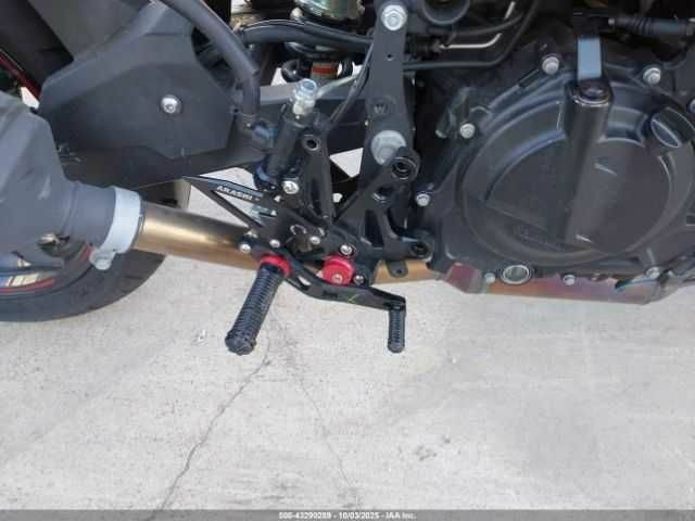 Кавасаки Другая, объемом двигателя 0.5 л и пробегом 0 тыс. км за 1500 $, фото 15 на Automoto.ua