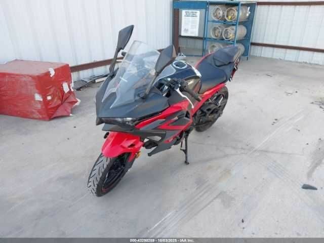 Кавасаки Другая, объемом двигателя 0.5 л и пробегом 0 тыс. км за 1500 $, фото 1 на Automoto.ua