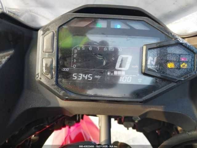 Кавасакі Інша, об'ємом двигуна 0.5 л та пробігом 0 тис. км за 1500 $, фото 8 на Automoto.ua