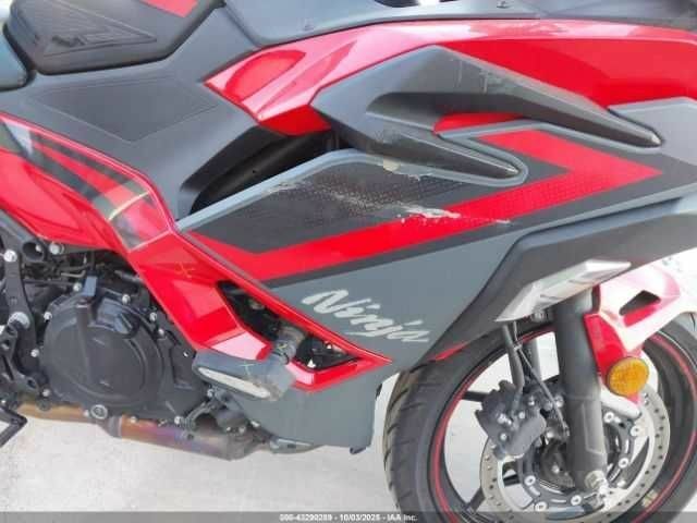 Кавасаки Другая, объемом двигателя 0.5 л и пробегом 0 тыс. км за 1500 $, фото 9 на Automoto.ua