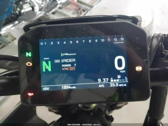 Кавасаки Другая, объемом двигателя 0.9 л и пробегом 0 тыс. км за 3000 $, фото 6 на Automoto.ua