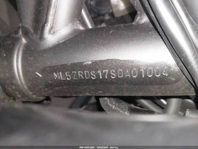 Кавасаки Другая, объемом двигателя 0.9 л и пробегом 0 тыс. км за 3000 $, фото 9 на Automoto.ua