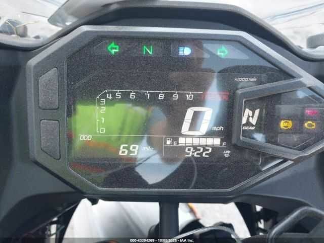 Кавасаки Другая, объемом двигателя 0.5 л и пробегом 0 тыс. км за 1400 $, фото 6 на Automoto.ua