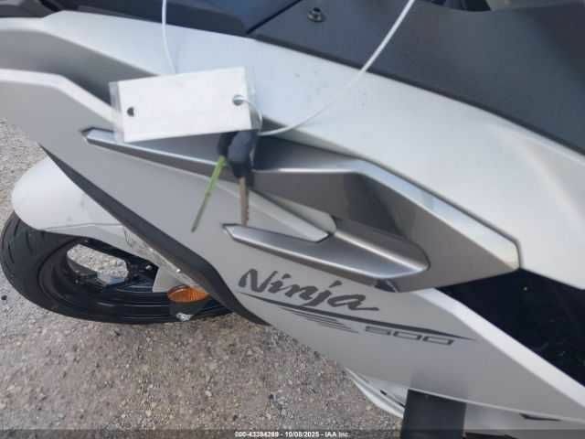 Кавасаки Другая, объемом двигателя 0.5 л и пробегом 0 тыс. км за 1400 $, фото 10 на Automoto.ua