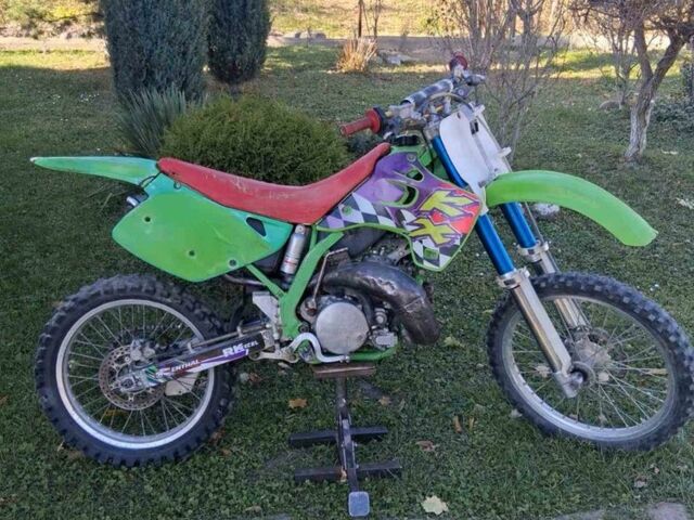 Кавасаки Другая, объемом двигателя 0.25 л и пробегом 0 тыс. км за 1300 $, фото 1 на Automoto.ua